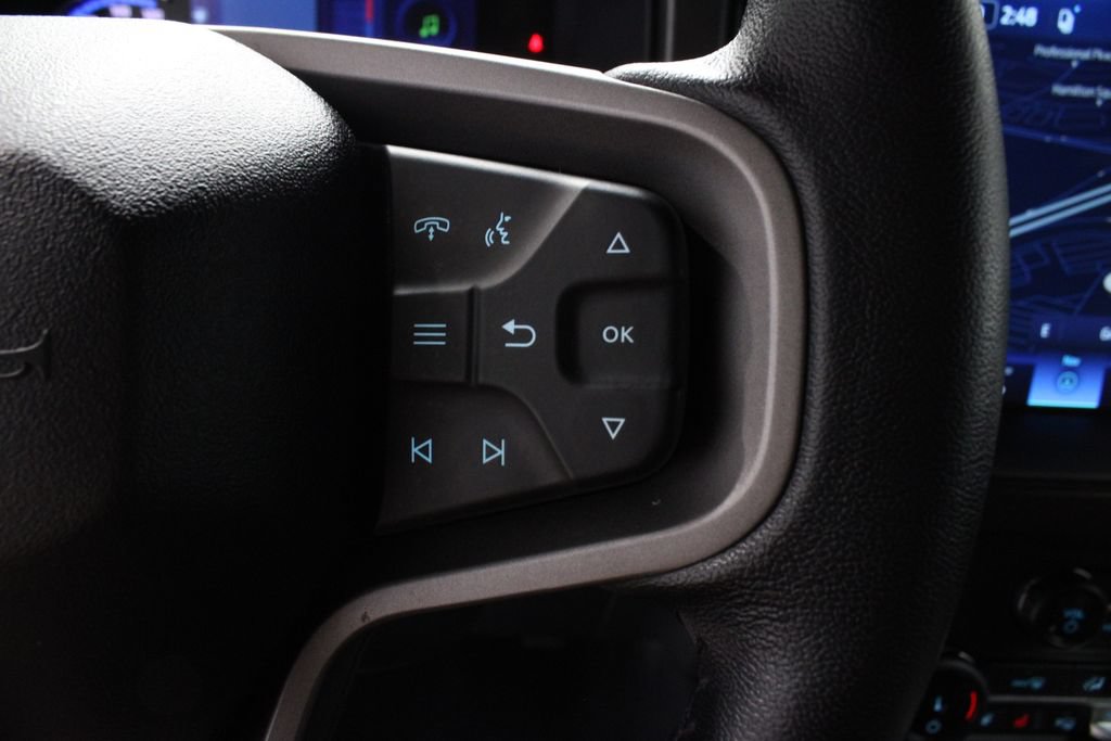 Certified 2022 Ford Bronco Outer Banks w/ Sasquatch Package AWD/4WD image 27