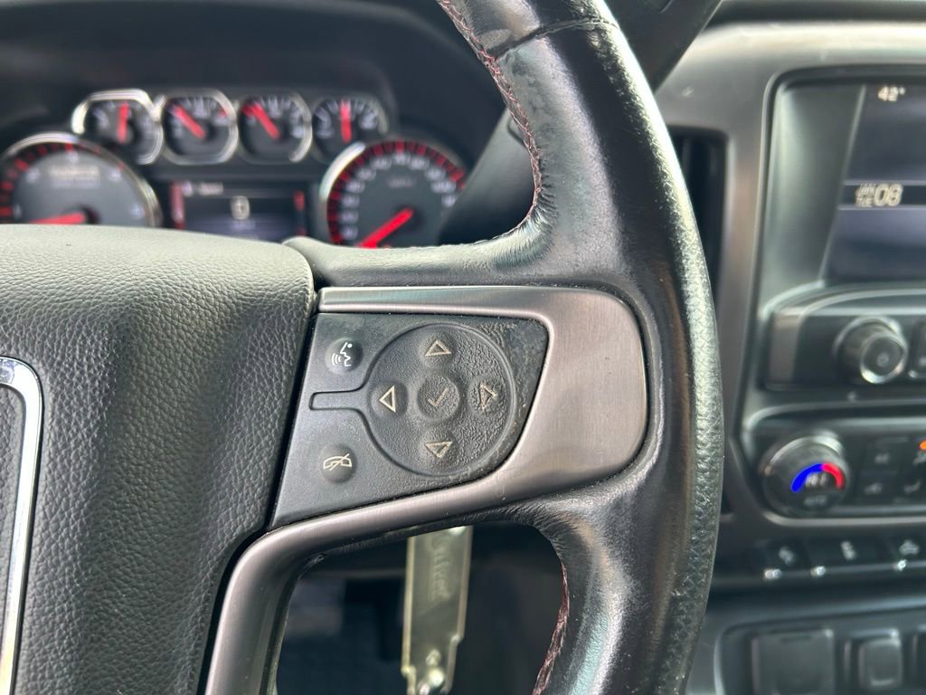 Used 2015 GMC Sierra 1500 SLT AWD/4WD image 23