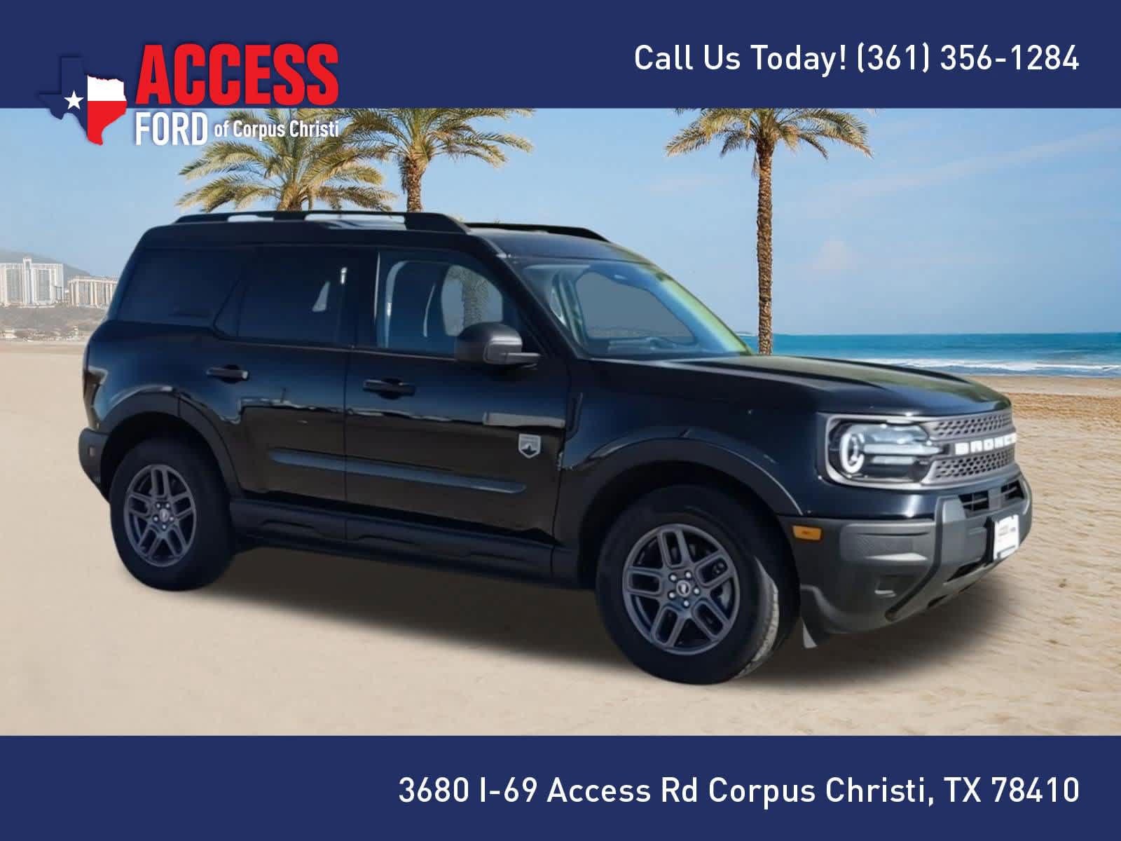 Used 2025 Ford Bronco Sport Big Bend AWD/4WD image 2