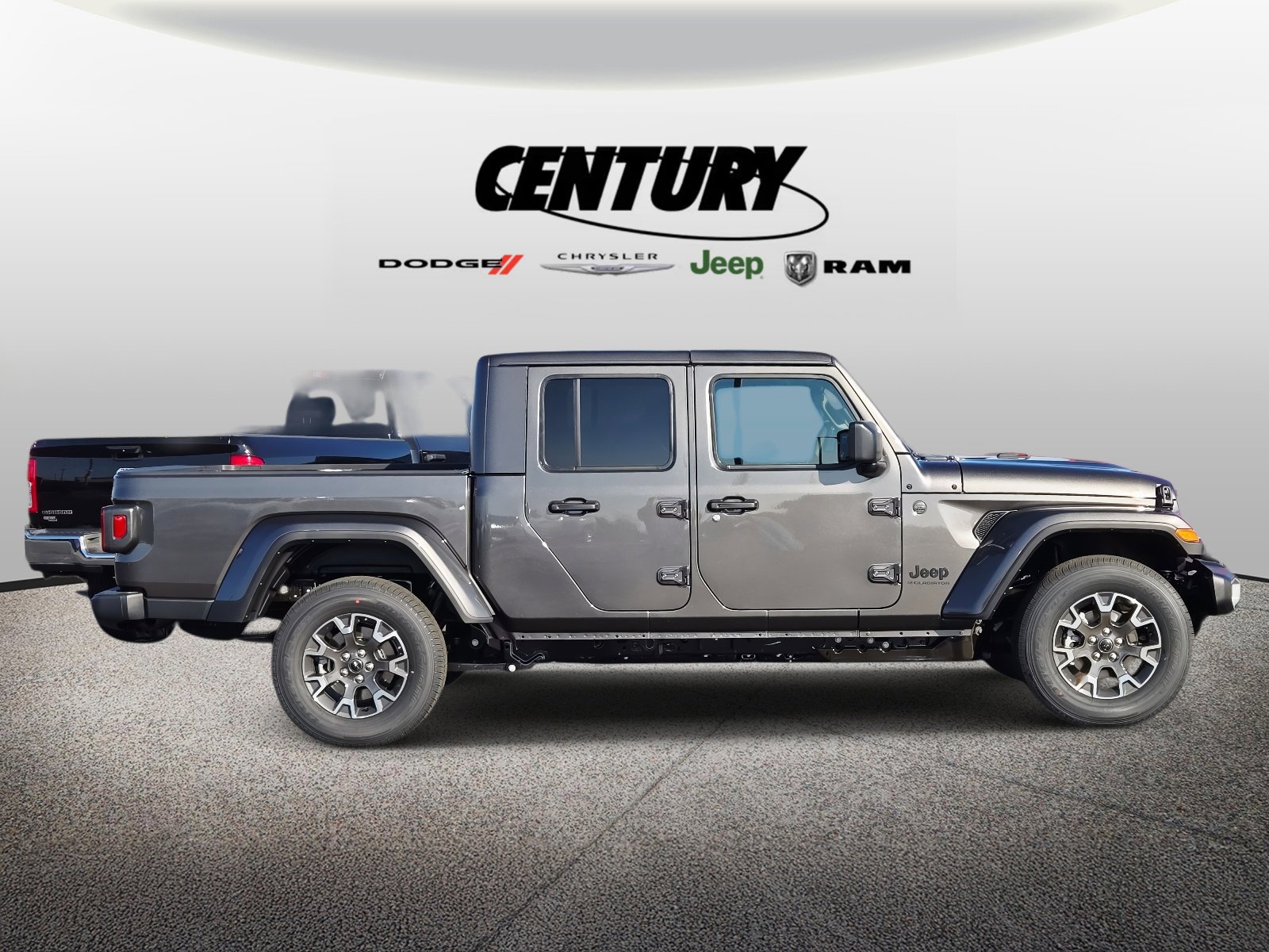 New 2026 Jeep Gladiator Sport image 2