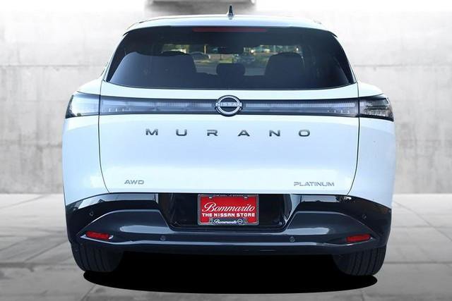 New 2026 Nissan Murano Platinum w/ Cargo Package AWD/4WD image 6