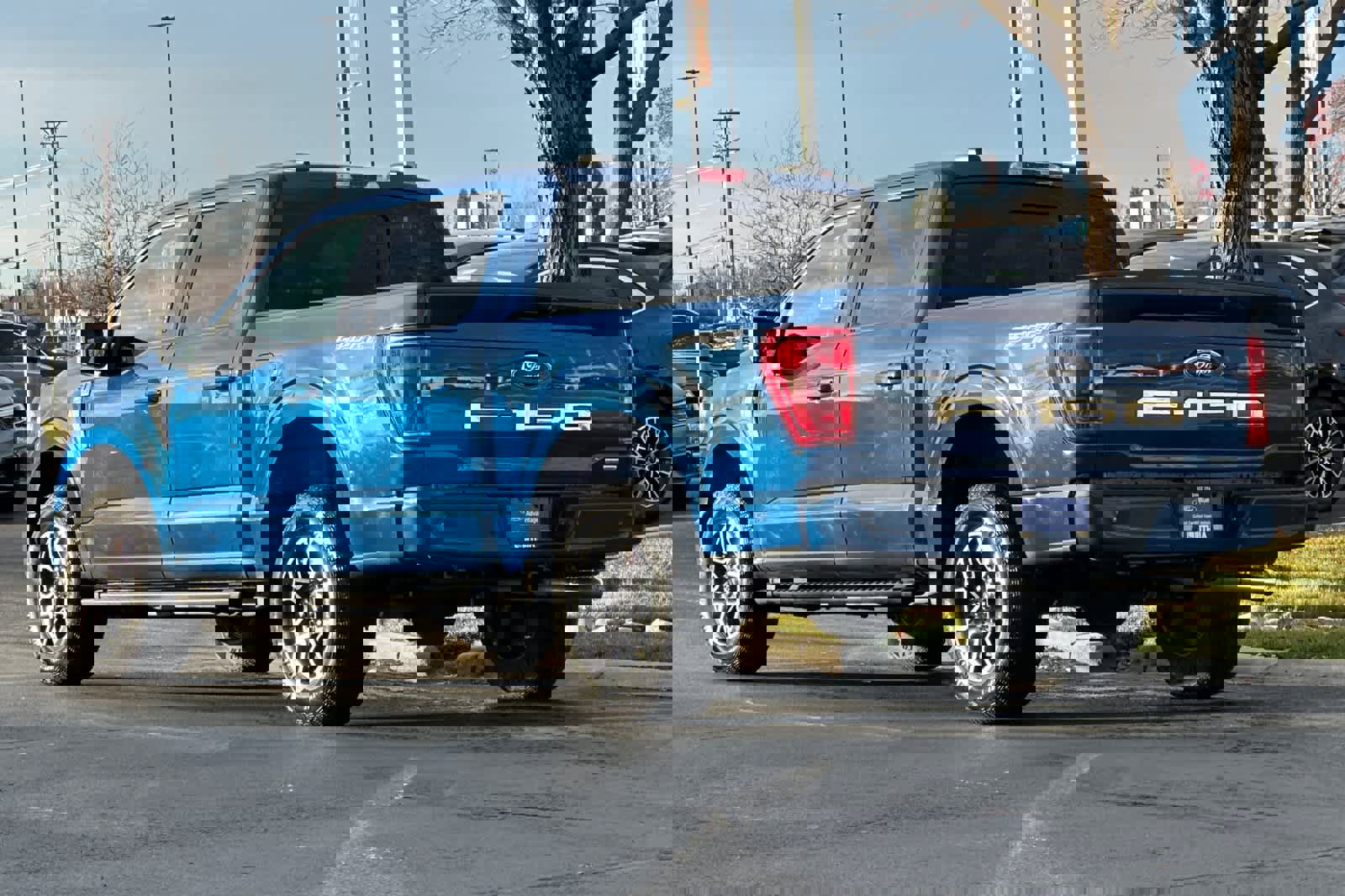 Certified 2023 Ford F150 XLT w/ Equipment Group 302A High image 6