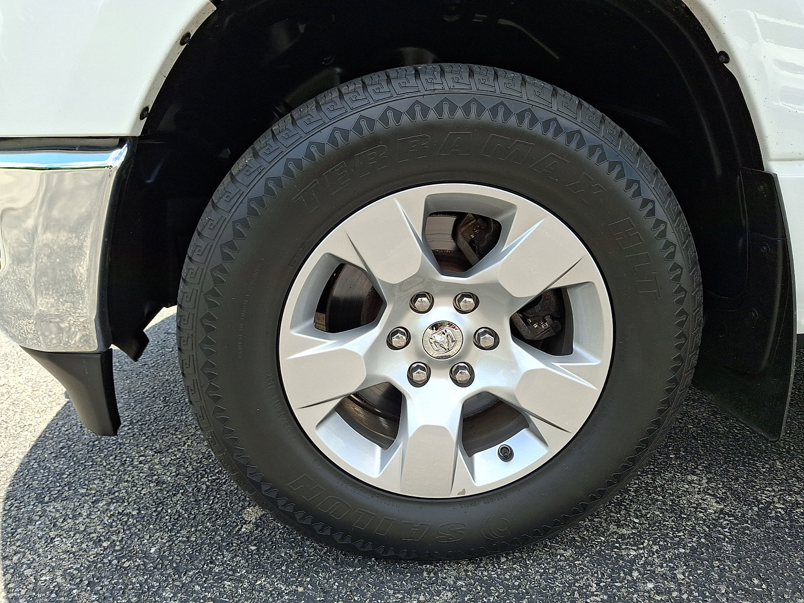Certified 2019 RAM 1500 Big Horn AWD/4WD image 29