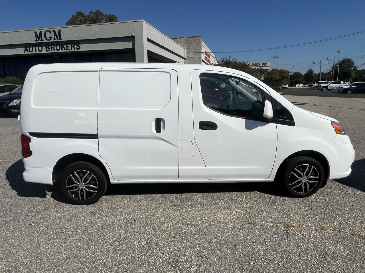Used 2019 Nissan NV200 SV w/ Back Door Glass Package FWD image 46