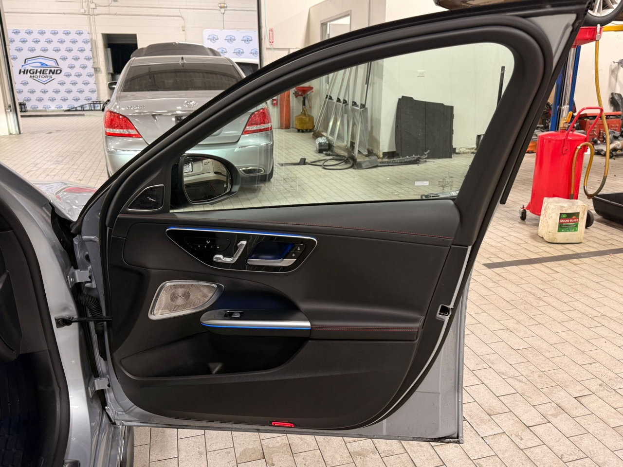 Used 2023 Mercedes-Benz C 43 AMG 4MATIC Sedan w/ Pinnacle Trim Package image 25