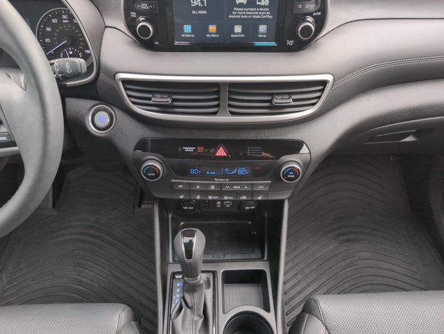Used 2020 Hyundai Tucson Limited w/ Cargo Package AWD/4WD image 24