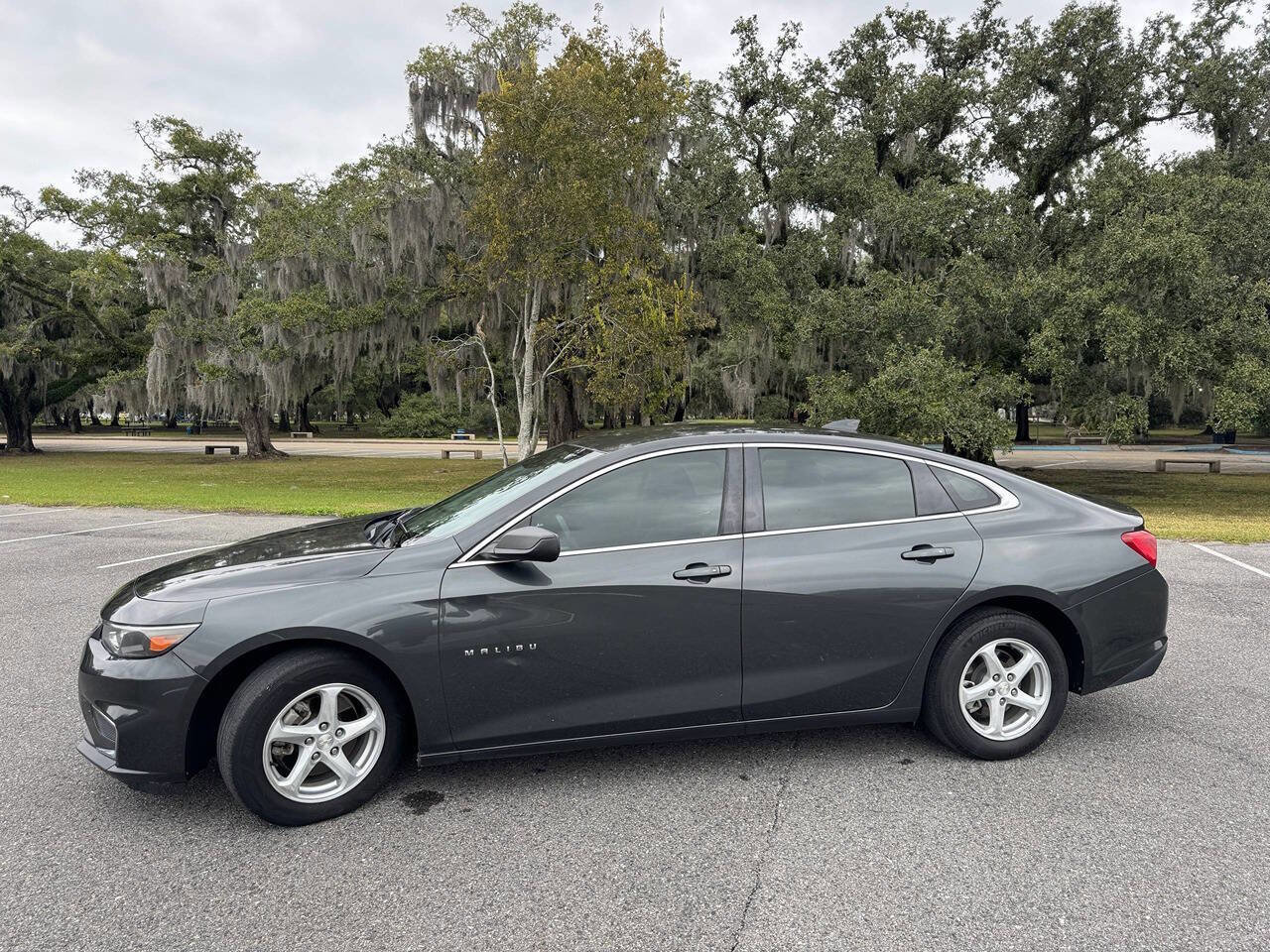 Used 2018 Chevrolet Malibu LS image 5