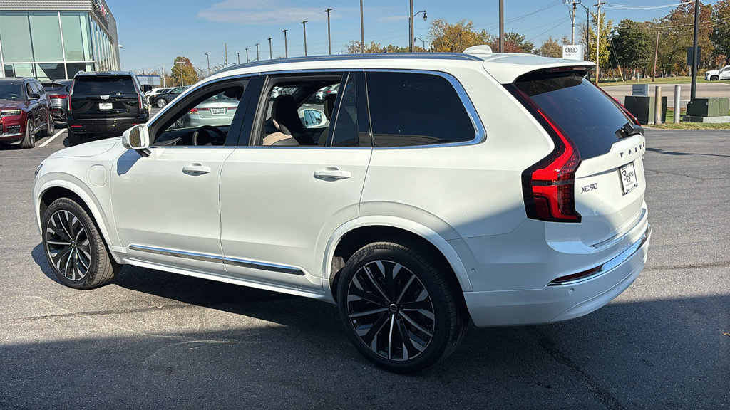 New 2027 Volvo XC90 T8 Plus AWD/4WD image 4