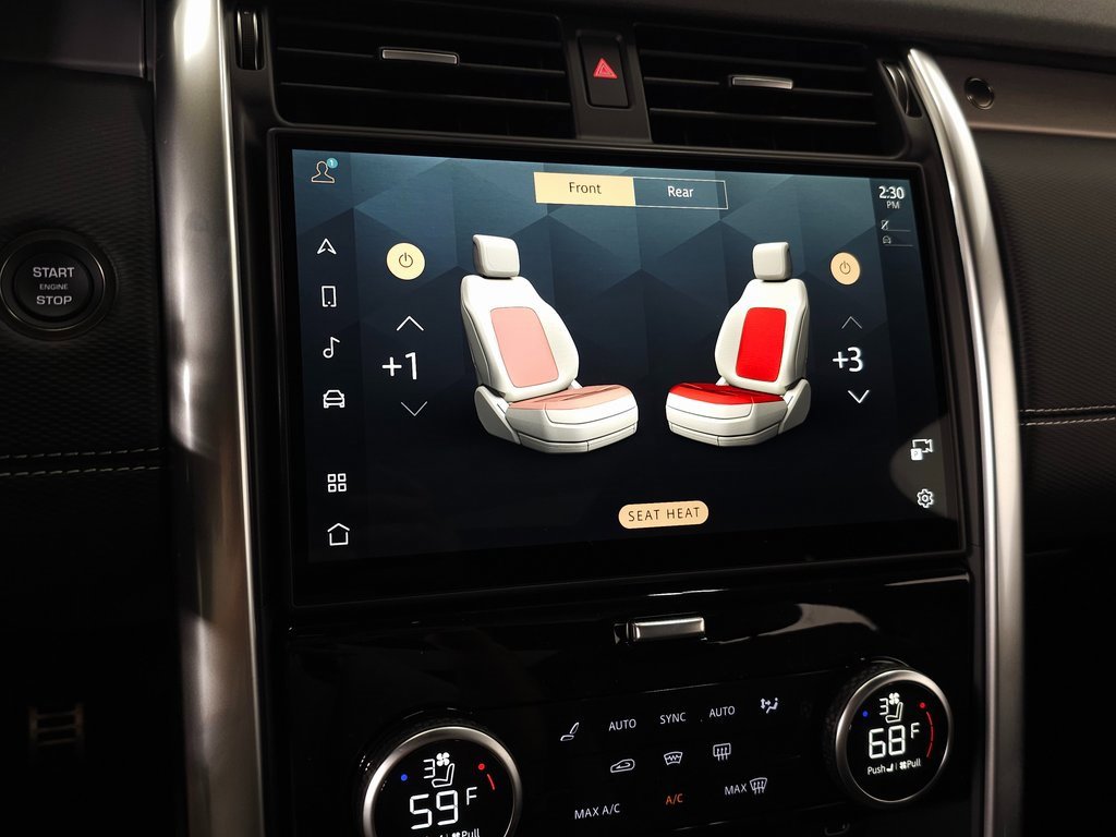 New 2025 Land Rover Discovery Dynamic SE image 26