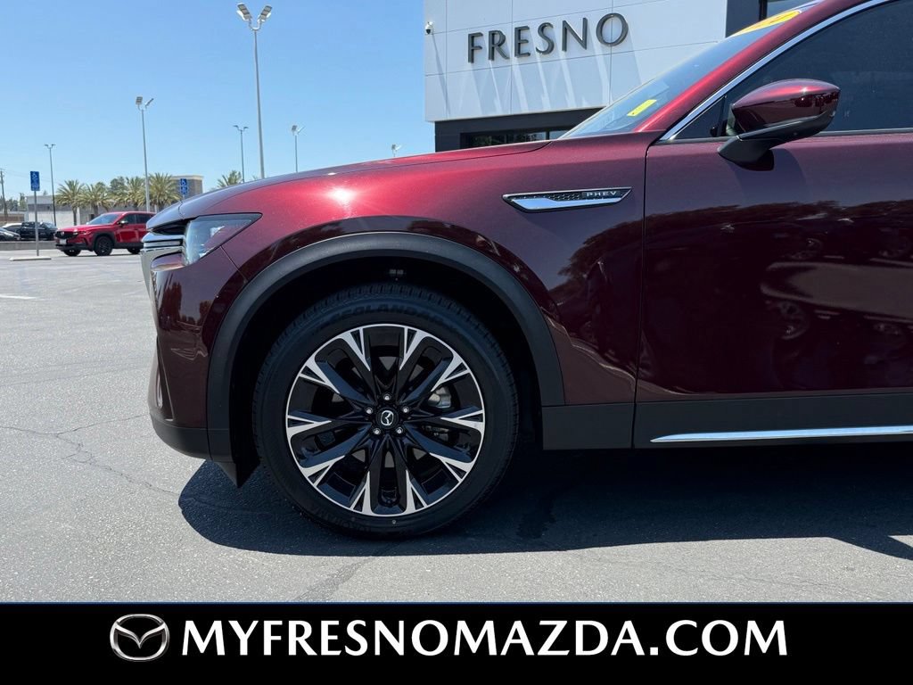 Certified 2024 MAZDA CX-90 Plug-In Hybrid w/ Premium Plus AWD/4WD image 6