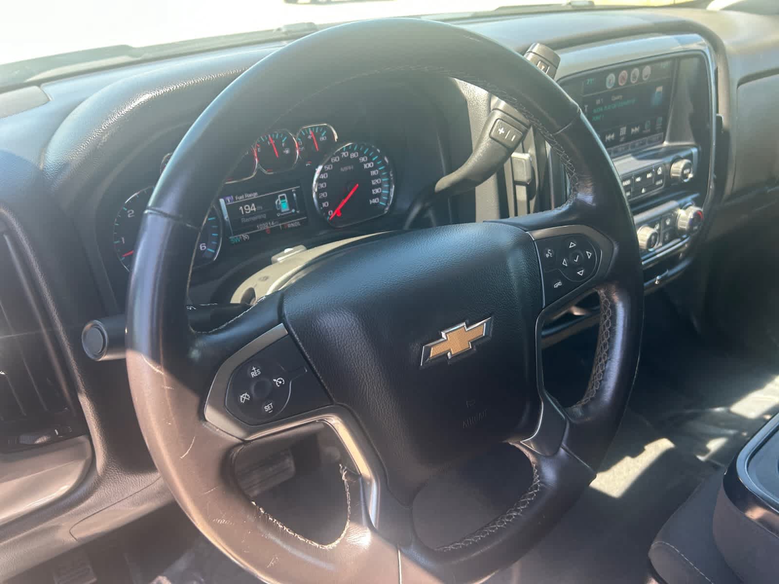 Used 2019 Chevrolet Silverado 1500 LT w/ All Star Edition AWD/4WD image 13