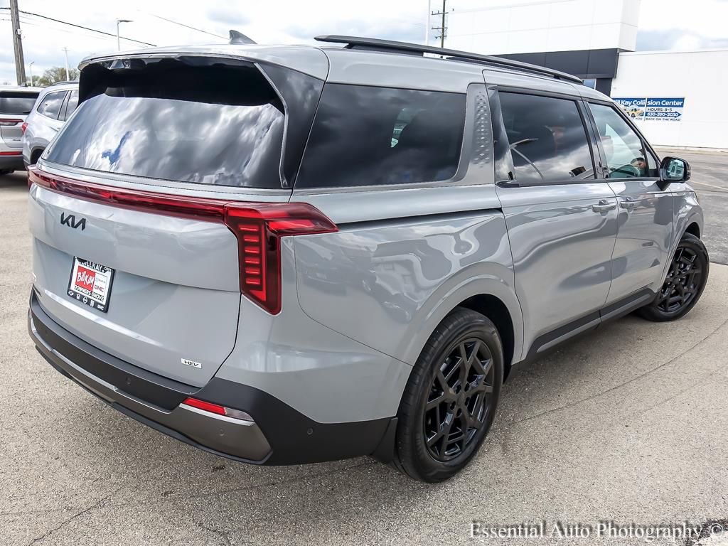Used 2026 Kia Carnival SX Prestige FWD image 10