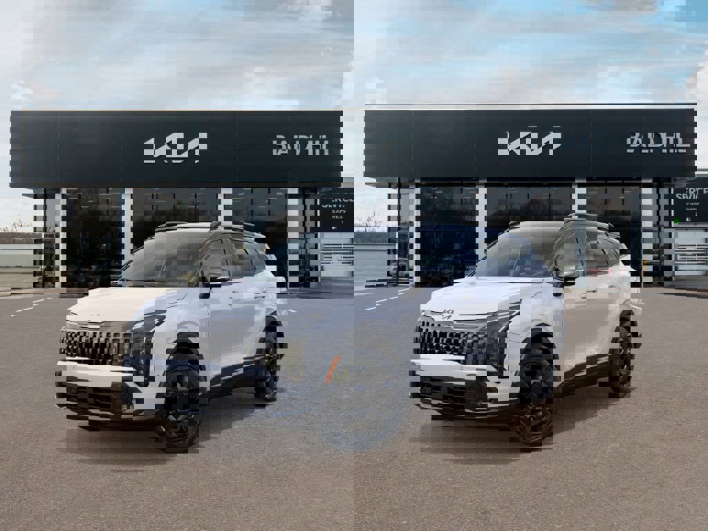 New 2026 Kia Sportage X-Pro Prestige image 1