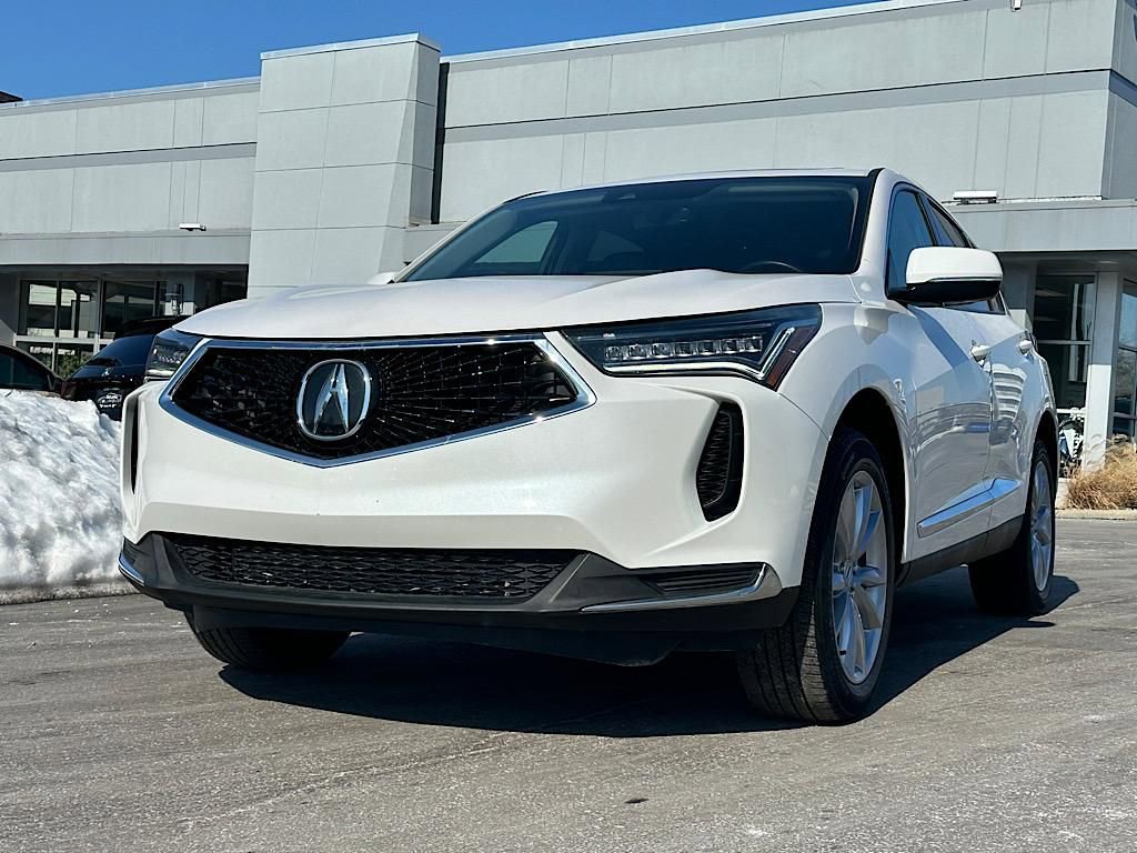 Certified 2023 Acura RDX AWD image 4
