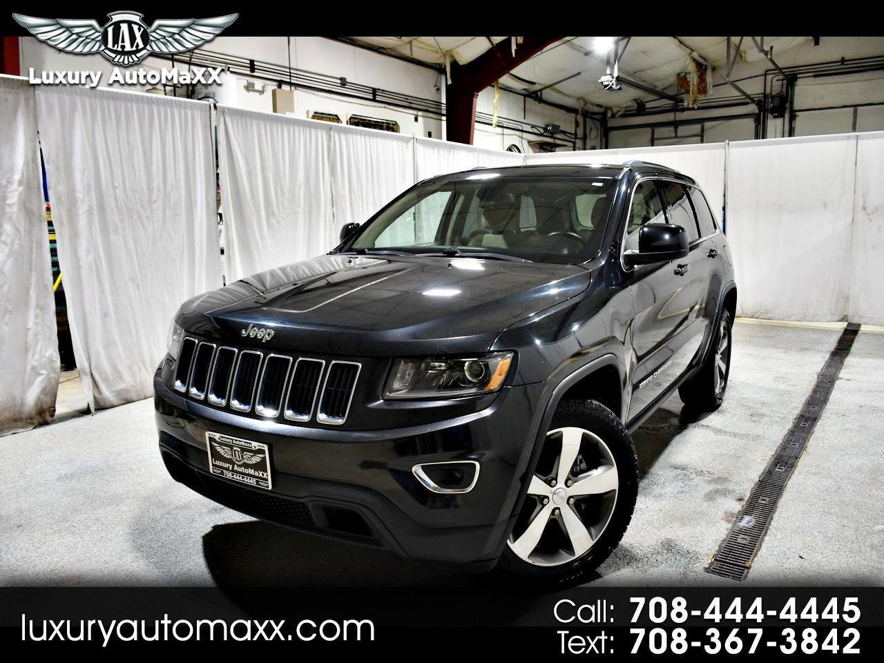 Used 2014 Jeep Grand Cherokee Laredo w/ Quick Order Package 23E AWD/4WD image 1