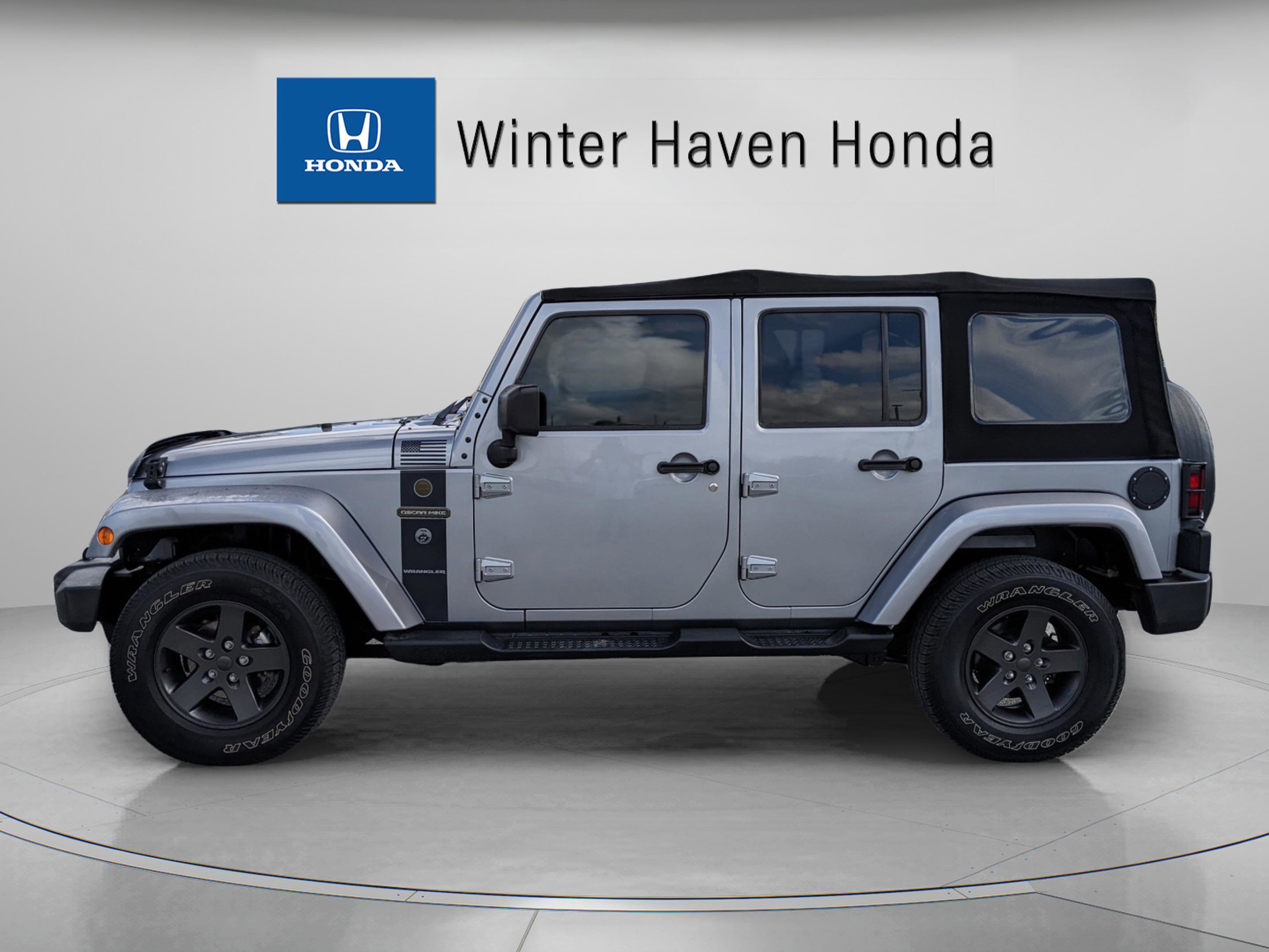 Used 2016 Jeep Wrangler Unlimited Sport image 5