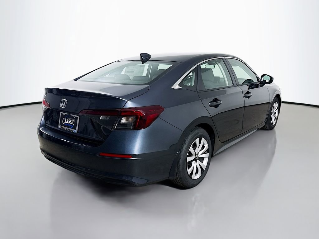 New 2026 Honda Civic LX image 7