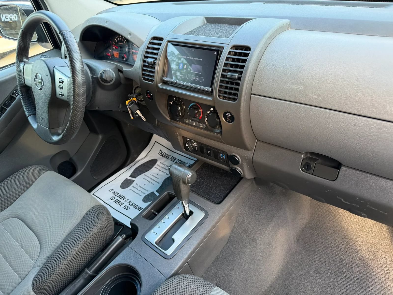 Used 2007 Nissan Xterra S w/ Utility Pkg AWD/4WD image 22