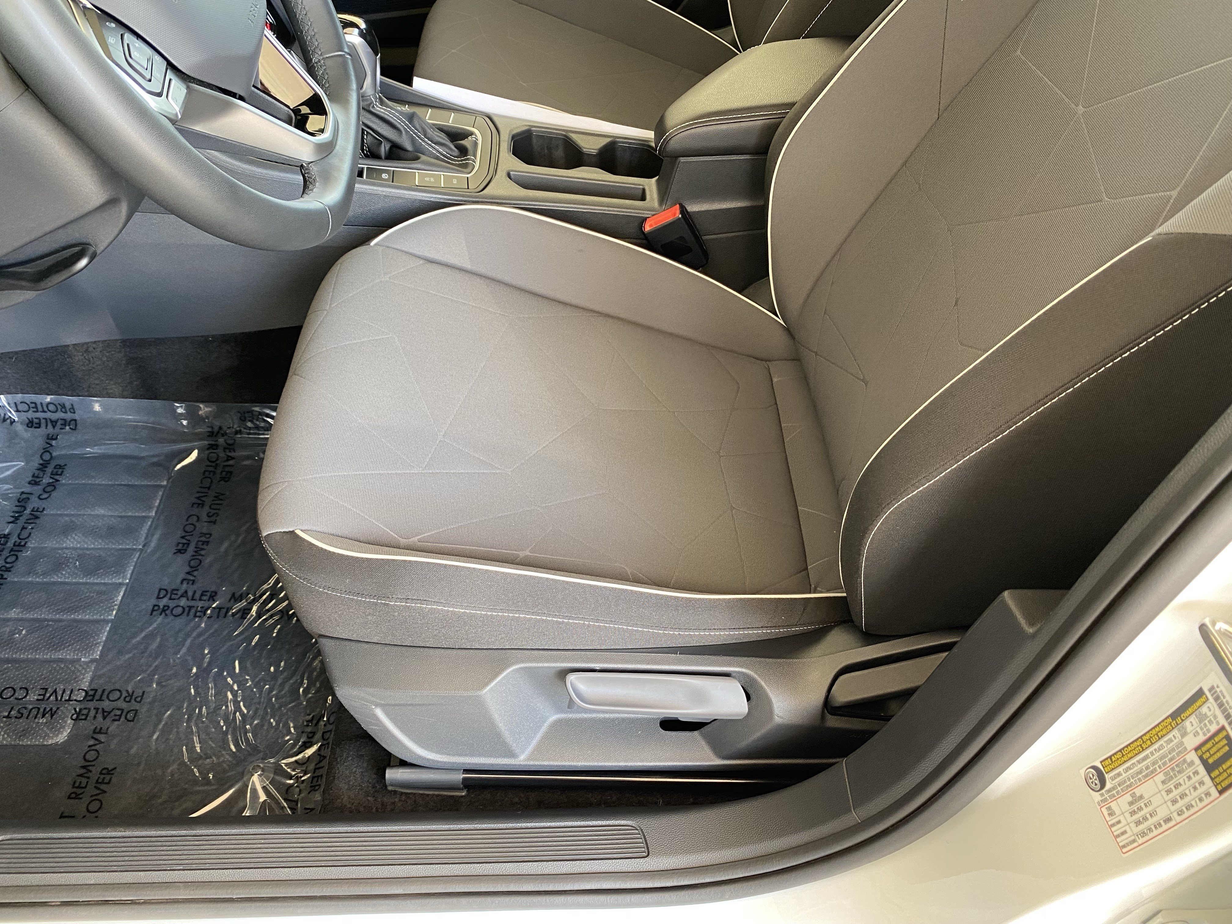 Certified 2026 Volkswagen Jetta Sport FWD image 12