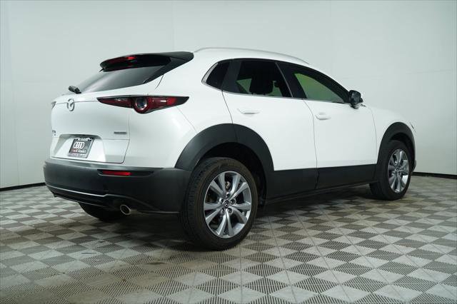Used 2023 MAZDA CX-30 AWD 2.5 S w/ Select Package image 11