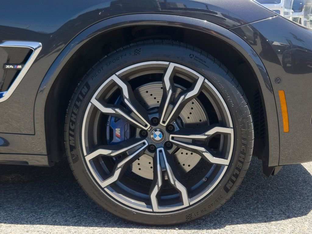 Used 2020 BMW X4 M w/ Executive Package AWD/4WD image 7