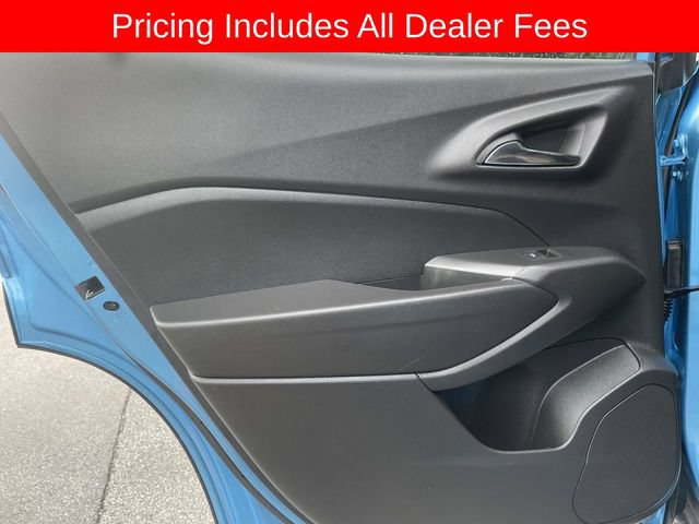 Used 2025 Chevrolet Trax ACTIV w/ Driver Confidence Package FWD image 16