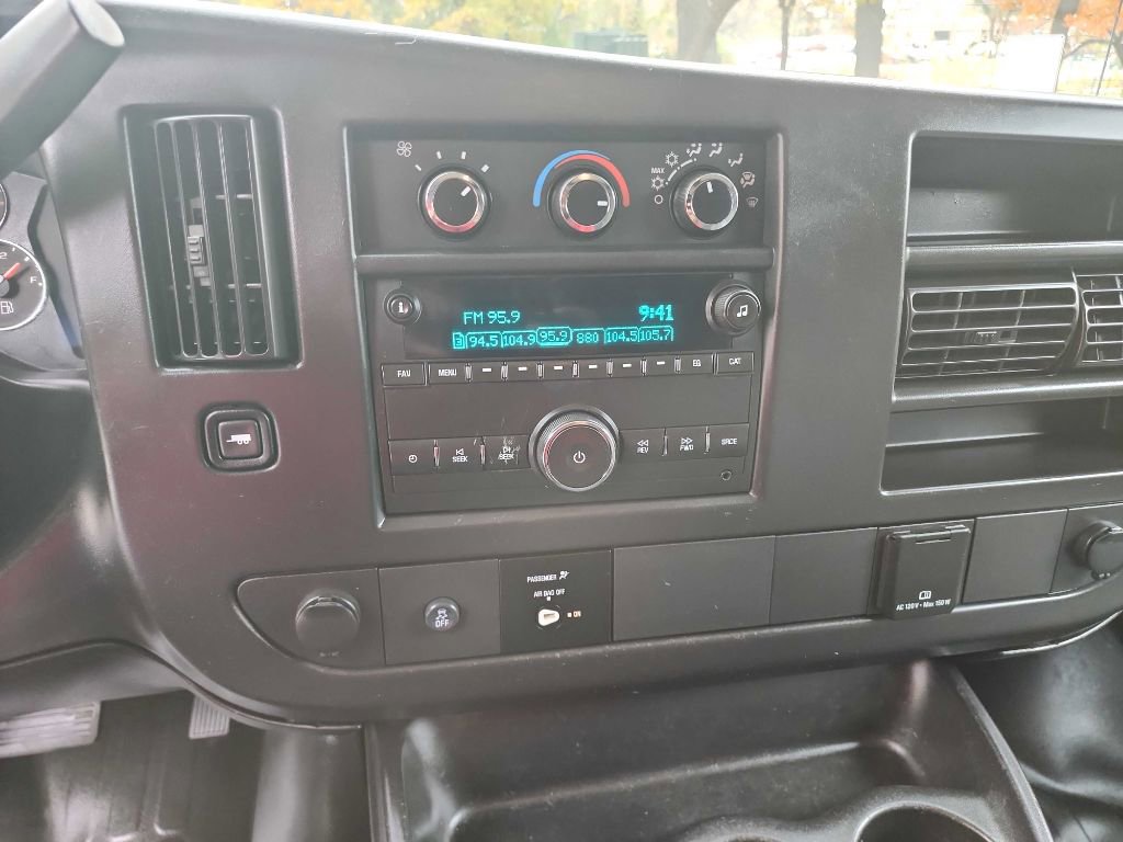 Used 2015 Chevrolet Express 2500 w/ Cold Climate Package image 20