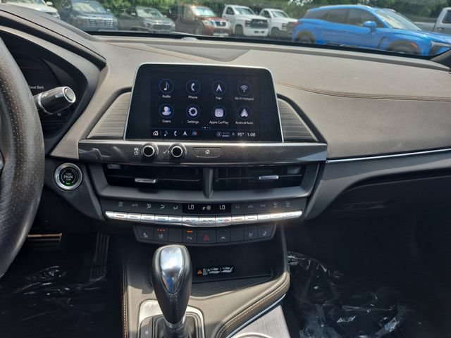 Certified 2023 Cadillac CT4 Sport AWD/4WD image 15