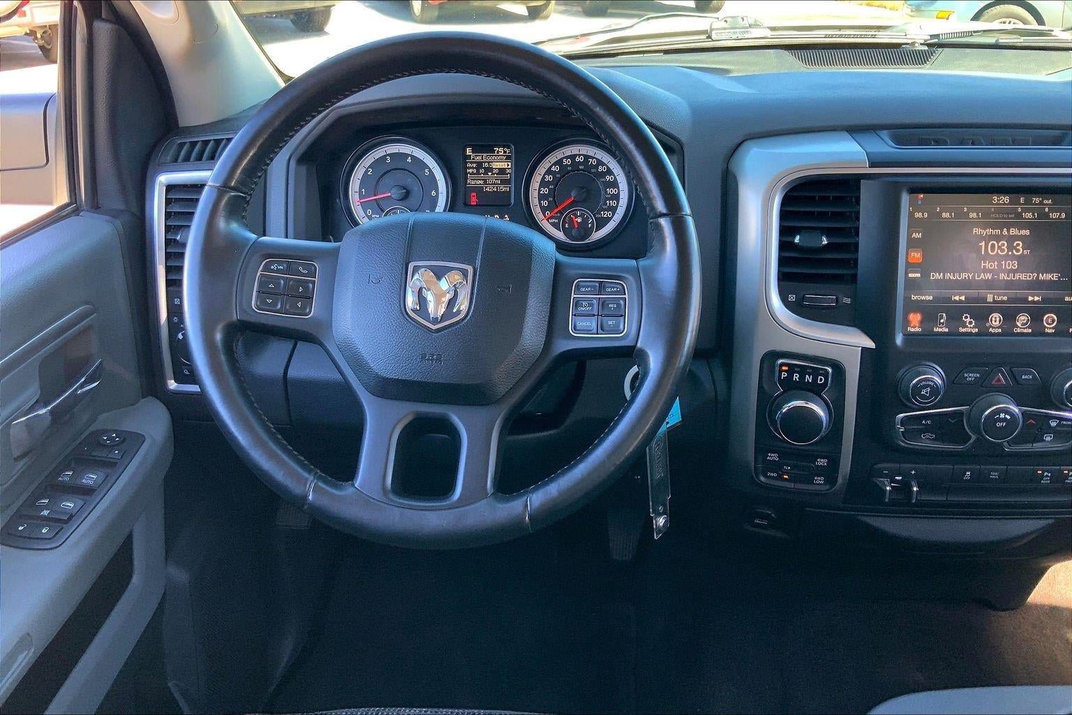 Used 2014 RAM 1500 Big Horn AWD/4WD image 5