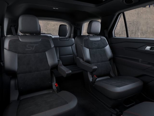 New 2027 Ford Explorer ST w/ Sun And Sound Package AWD/4WD image 11
