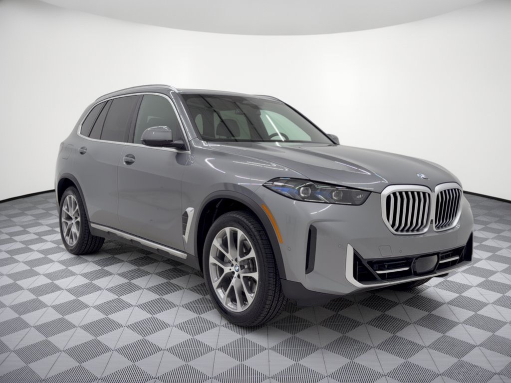 Used 2026 BMW X5 sDrive40i RWD image 7