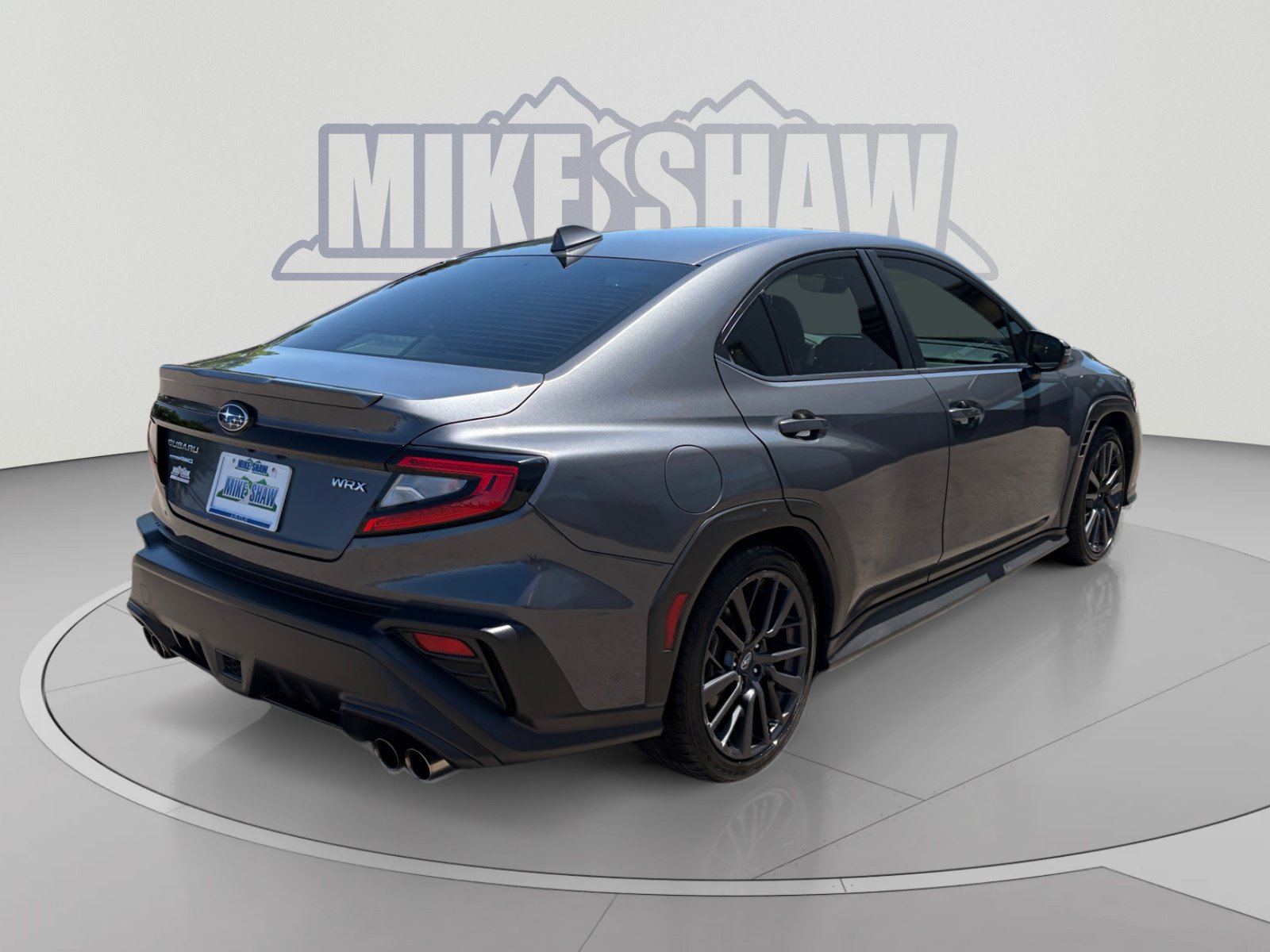 Certified 2022 Subaru WRX Limited AWD/4WD image 5