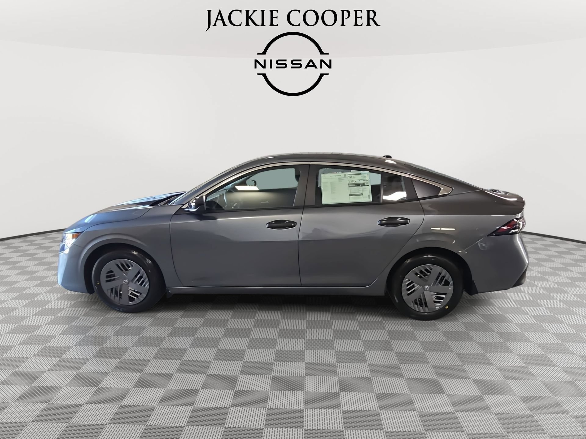 New 2026 Nissan Sentra S w/ S Cold Weather Package FWD image 8