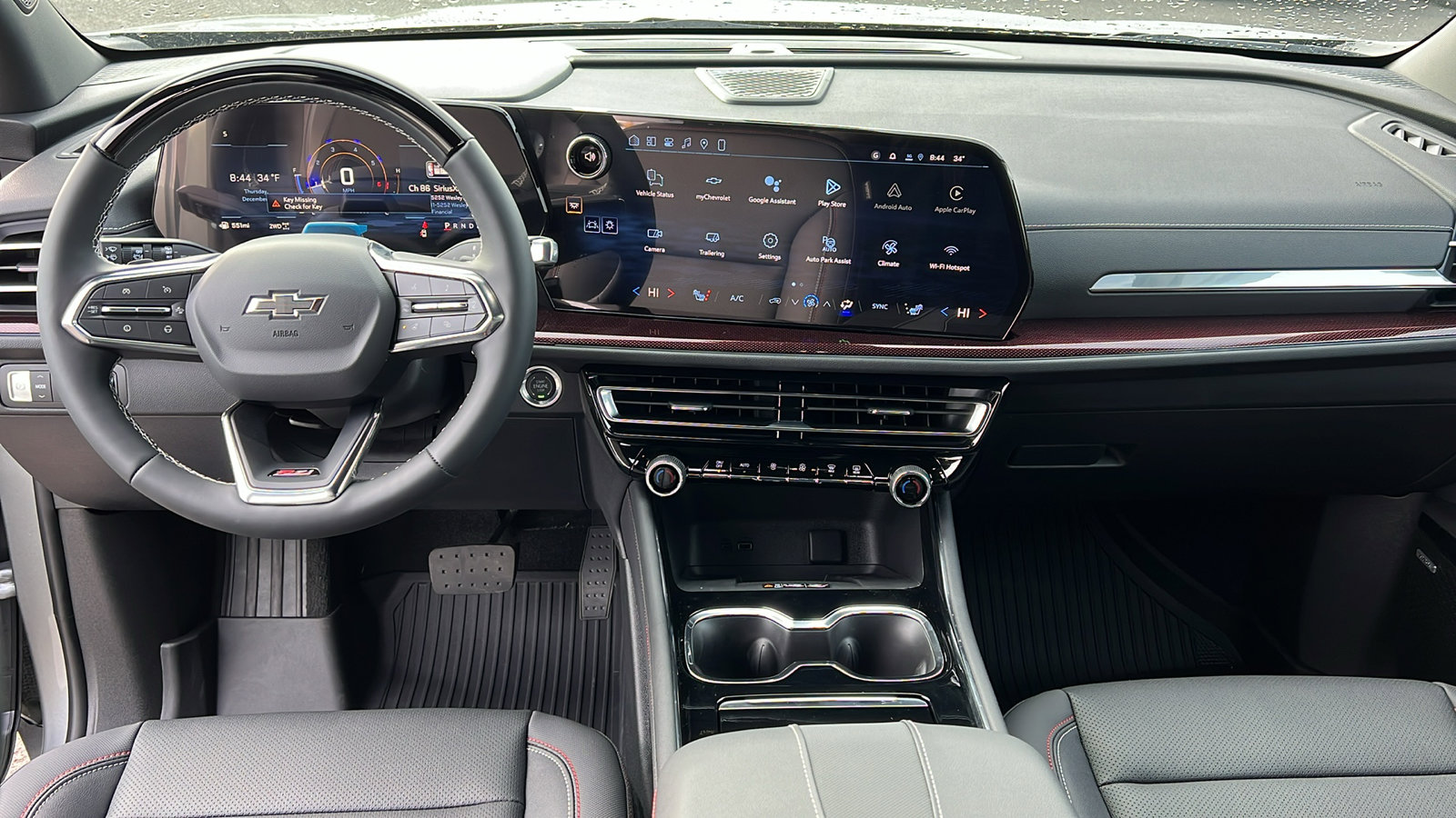 New 2026 Chevrolet Traverse Z71 image 18