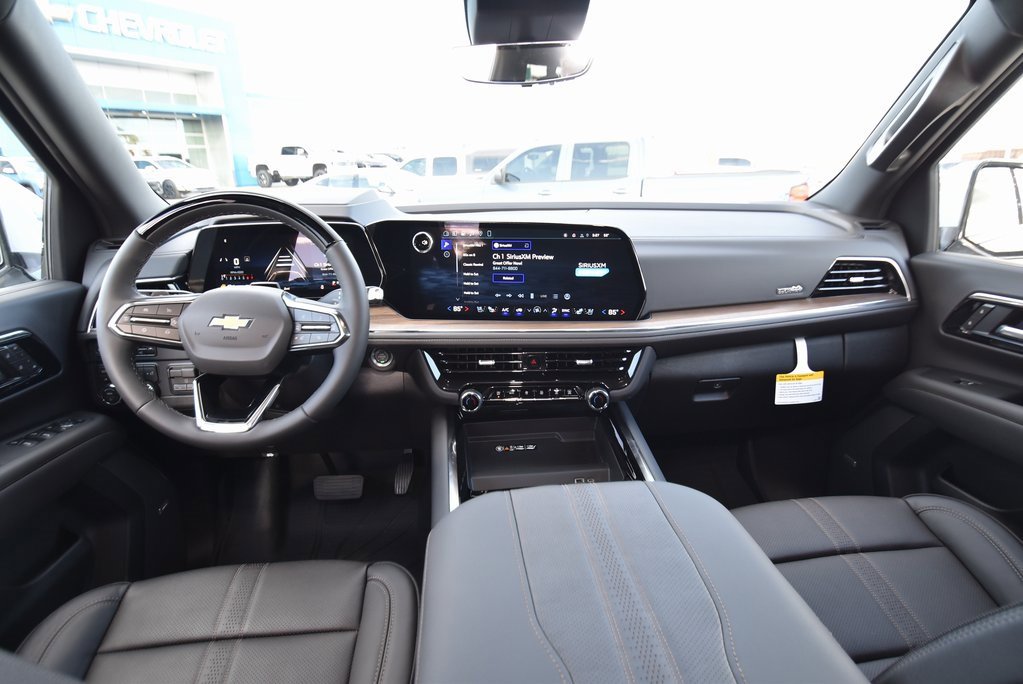 New 2026 Chevrolet Suburban High Country image 15