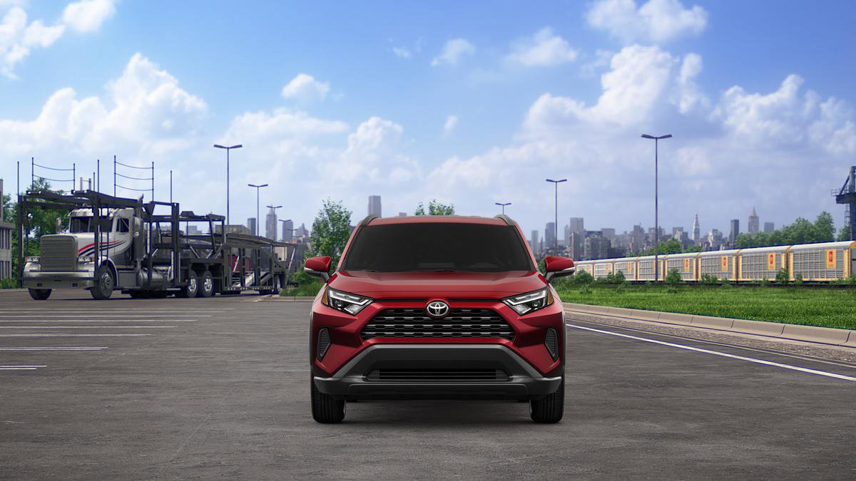 New 2025 Toyota RAV4 XLE w/ Convenience Package image 47