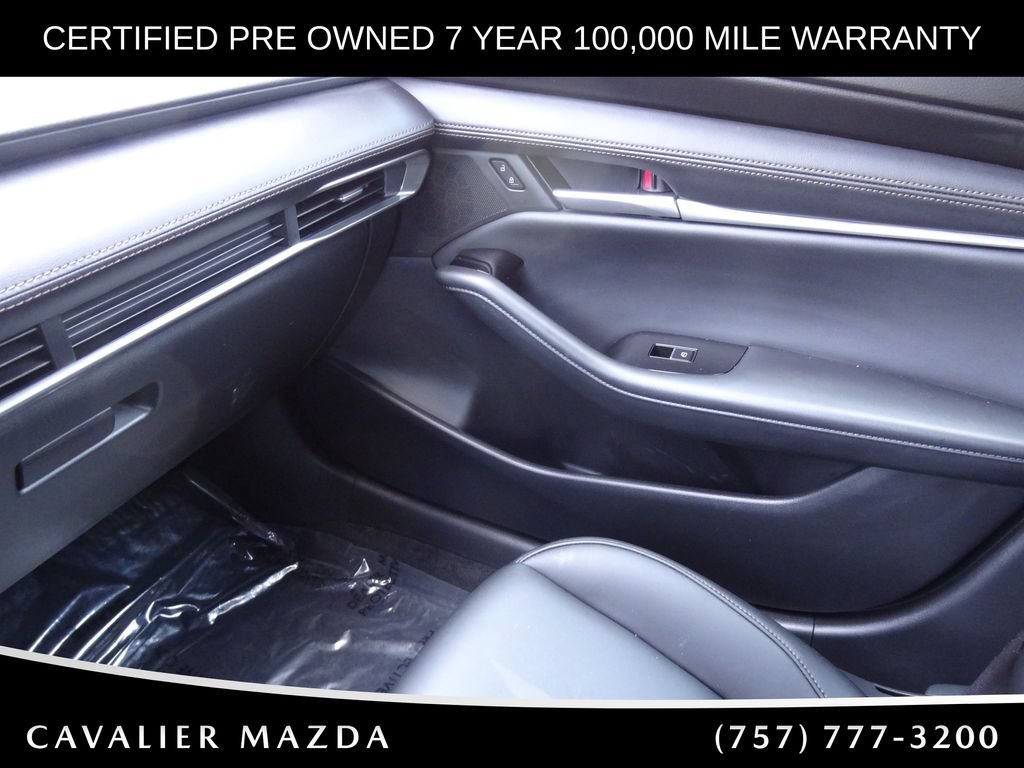 Certified 2026 MAZDA MAZDA3 s Sport FWD image 30