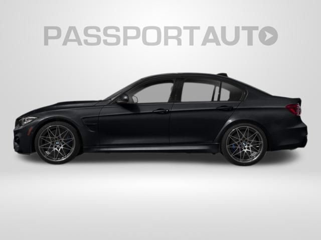 Used 2018 BMW M3 RWD image 3