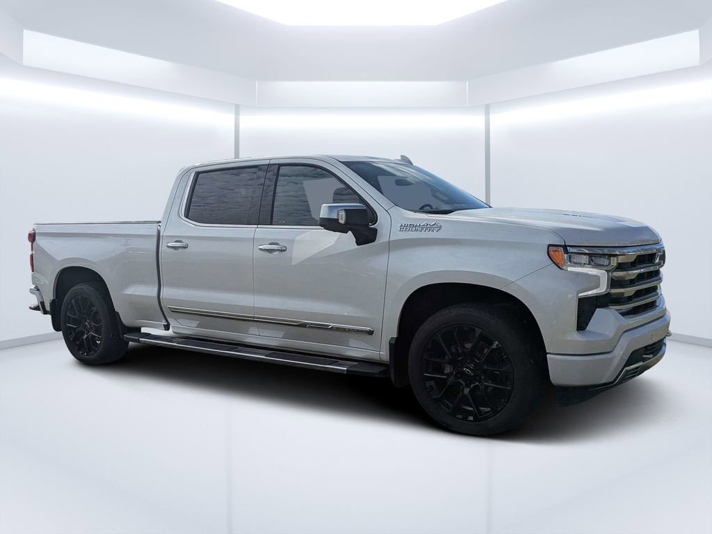 Used 2023 Chevrolet Silverado 1500 High Country w/ Technology Package
