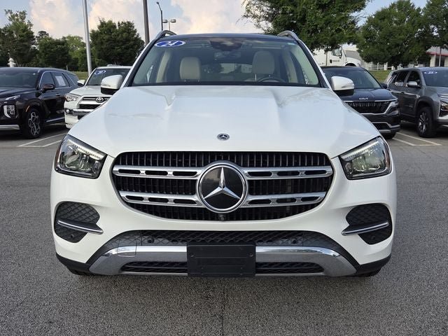 Used 2024 Mercedes-Benz GLE 450 4MATIC video 3