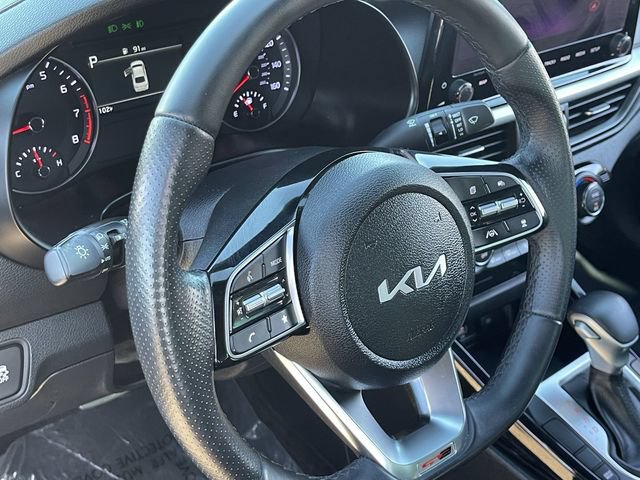 Used 2024 Kia Forte GT-Line w/ GT-Line Premium Package FWD image 22