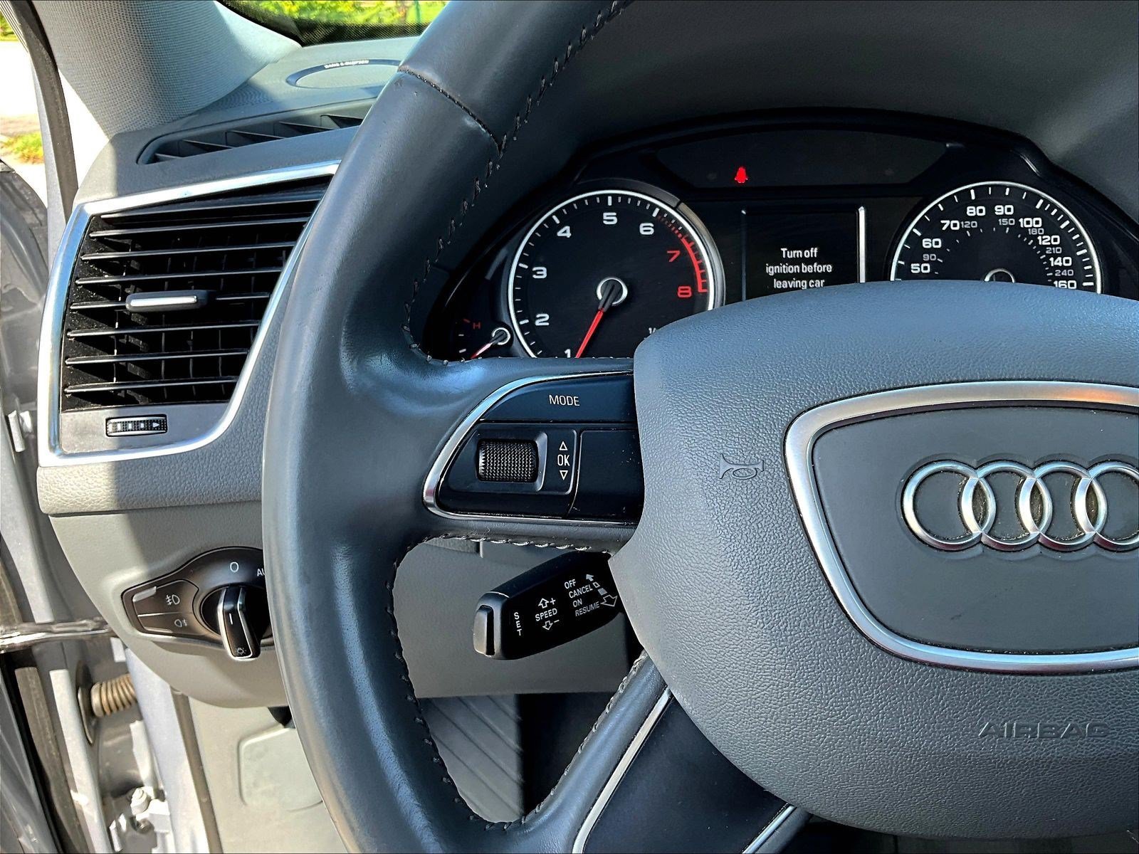 Used 2017 Audi Q5 2.0T Premium Plus AWD/4WD image 11
