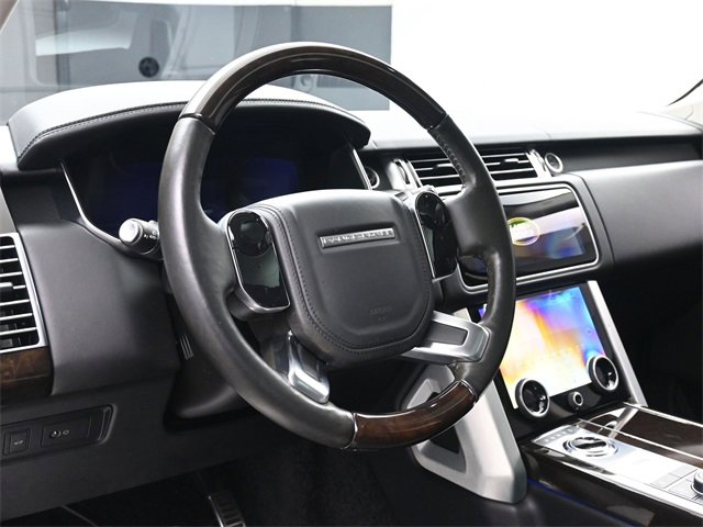 Used 2021 Land Rover Range Rover P525 Westminster Edition LWB image 26