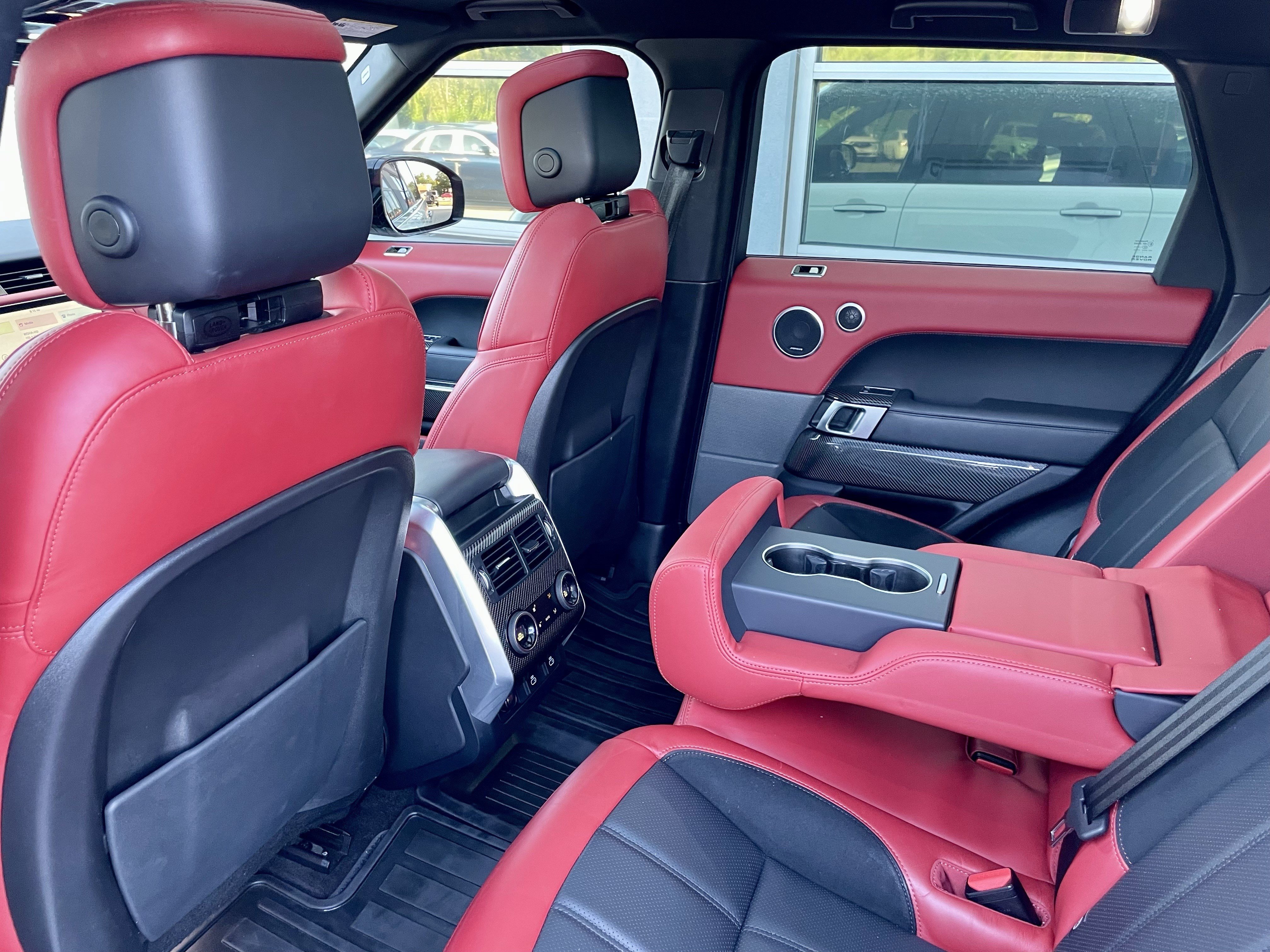 Used 2022 Land Rover Range Rover Sport HST AWD/4WD image 30