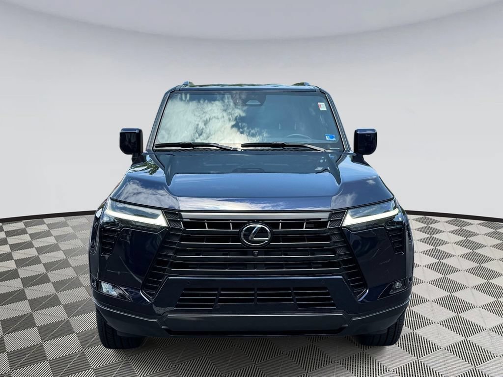 Used 2025 Lexus GX 550 w/ Accessory Package (2T) AWD/4WD image 6