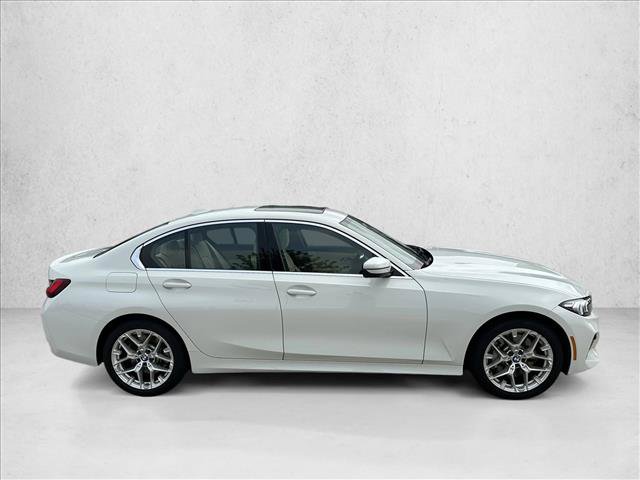 Used 2026 BMW 330i xDrive Sedan w/ Convenience Package AWD/4WD image 4