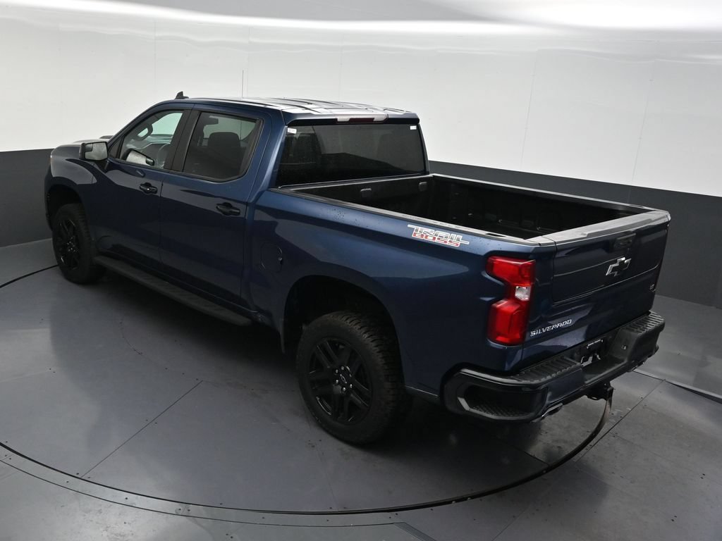 Used 2022 Chevrolet Silverado 1500 LT Trail Boss AWD/4WD image 17