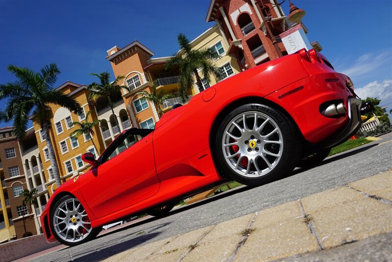Used 2006 Ferrari F430 Spider RWD image 35