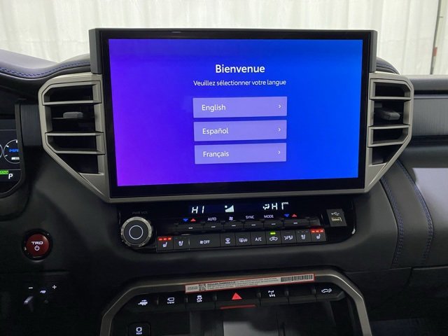 New 2026 Toyota Tundra Platinum w/ TRD Off-Road Package image 17