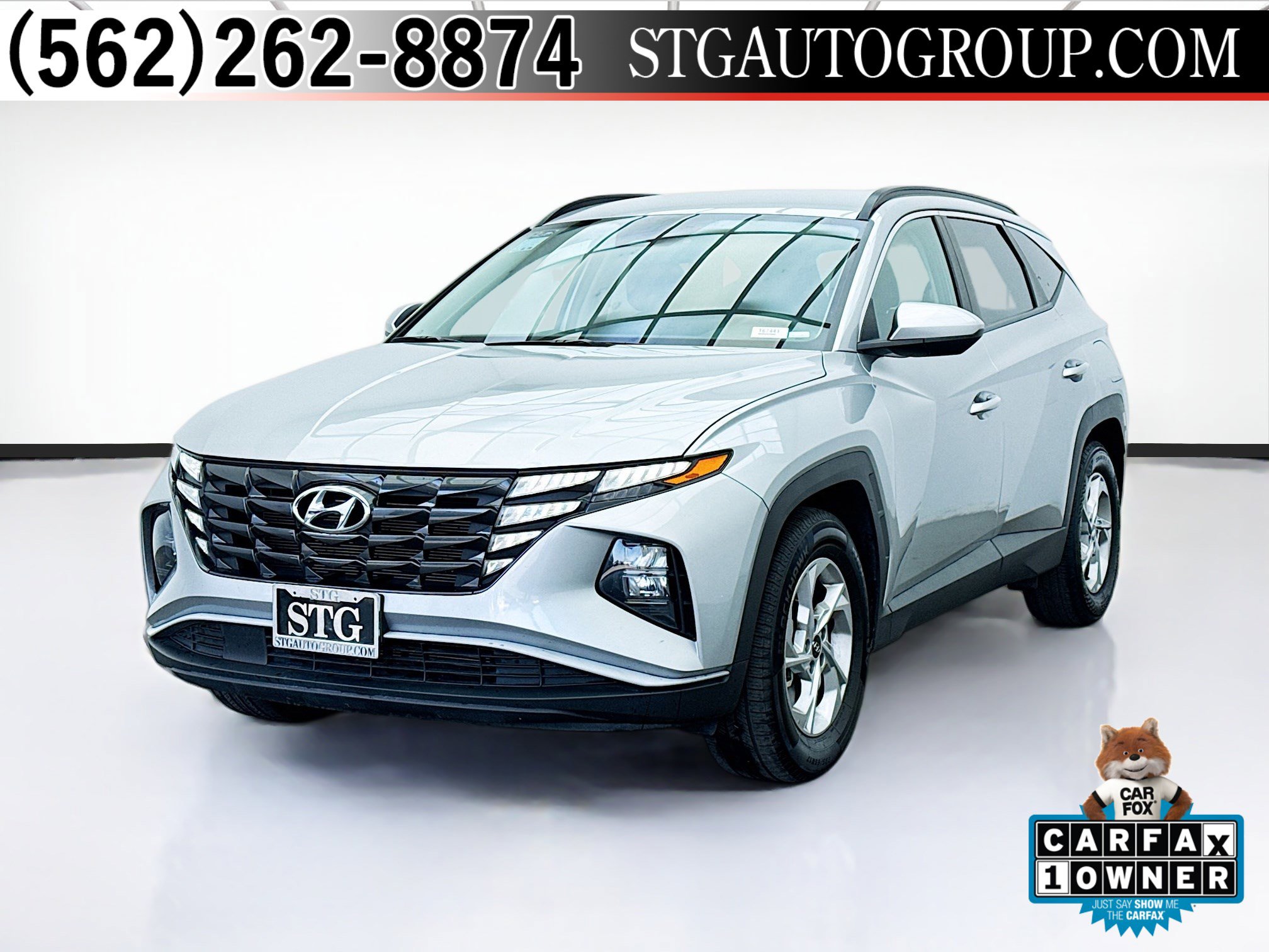 Used 2024 Hyundai Tucson SEL
